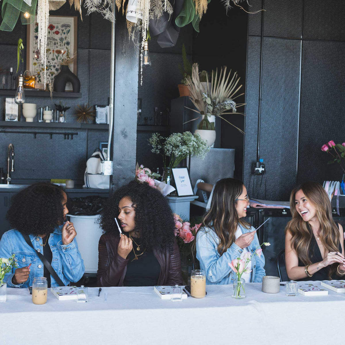 Design Your Own Perfume Deposit (4-11 guests) - Toronto