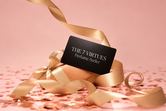 The 7 Virtues Perfume Atelier Gift Card